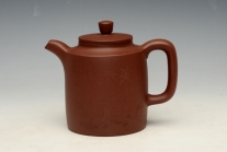 紫砂壶图片：粒柱 - 美壶网