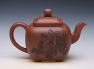 紫砂壶图片：IMG_0610 - 美壶网