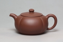 紫砂壶图片：菊蕾 - 美壶网
