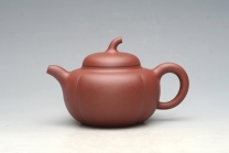 紫砂壶图片：茄瓜1 - 美壶网