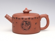 紫砂壶图片：豪气壶 - 美壶网