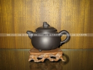 紫砂壶图片：三羊开泰 - 美壶网