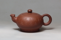 紫砂壶图片：龙泉 - 美壶网