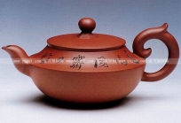 紫砂壶图片：飞泉壶 - 美壶网