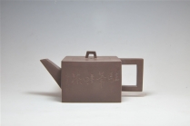 紫砂壶图片：四方 - 美壶网