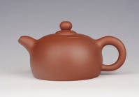 紫砂壶图片：隐玉 - 美壶网