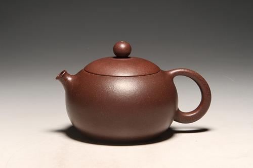 朱斌紫砂壶 西施乳丁 