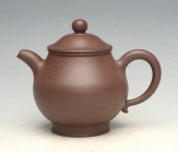 紫砂壶图片：高潘壶 - 美壶网