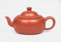 紫砂壶图片：高笠帽 - 美壶网