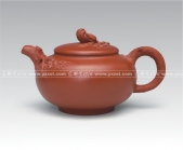 紫砂壶图片：佛手三 - 美壶网