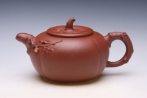 紫砂壶图片：时来运转 - 美壶网