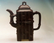 紫砂壶图片：高风亮节 - 美壶网