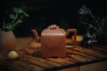 紫砂壶图片：玉玺 - 美壶网