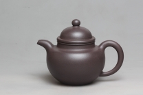 紫砂壶图片：掇球 - 美壶网