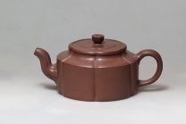 紫砂壶图片：梅花周盘 - 美壶网