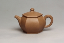 紫砂壶图片：六方宫灯 - 美壶网