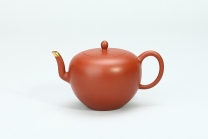 紫砂壶图片：美人肩 - 美壶网