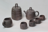 紫砂壶图片：大国乐章 - 美壶网