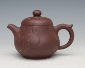 紫砂壶图片：石瓢 - 美壶网