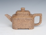 紫砂壶图片：四方神韵 - 美壶网