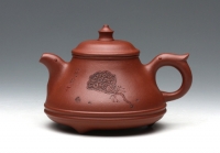 紫砂壶图片：神往 - 美壶网