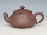 紫砂壶图片：矮潘 - 美壶网