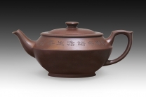 紫砂壶图片：汉云 - 美壶网
