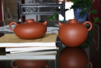 紫砂壶图片：和 - 美壶网