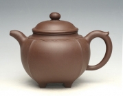 紫砂壶图片：玲珑 2011年手工制陶大赛一等奖 - 美壶网