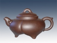 紫砂壶图片：顺意 - 美壶网