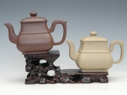 紫砂壶图片：福方 - 美壶网