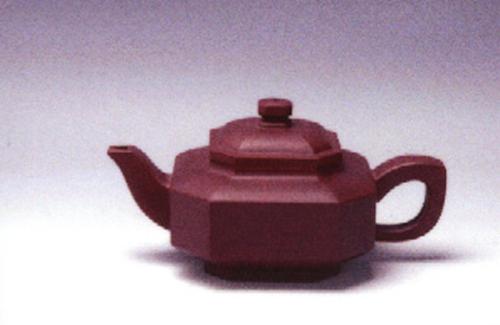 王云云紫砂壶 1 