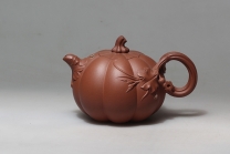 紫砂壶图片：八八瓜趣 - 美壶网