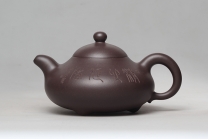 紫砂壶图片：玉乳 - 美壶网