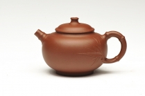 紫砂壶图片：竹鼎 - 美壶网