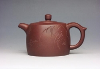 紫砂壶图片：井栏 - 美壶网