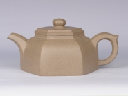 紫砂壶图片：六方 - 美壶网