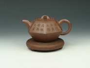 紫砂壶图片：合斗 - 美壶网