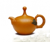 紫砂壶图片：生命之泉 - 美壶网