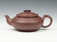 紫砂壶图片：上新桥 - 美壶网
