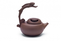 紫砂壶图片：奔月壶 - 美壶网