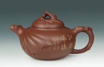紫砂壶图片：大红袍壶 - 美壶网