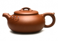 紫砂壶图片：吉祥如意 - 美壶网