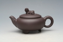 紫砂壶图片：藏龙卧虎 - 美壶网