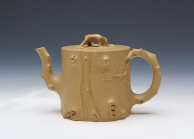 紫砂壶图片：梅桩 - 美壶网