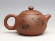 紫砂壶图片：西施 - 美壶网