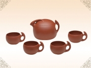 紫砂壶图片：超越组合壶 - 美壶网