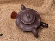 紫砂壶图片：荷韵 - 美壶网