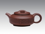 紫砂壶图片：线韵 - 美壶网