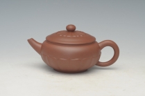 紫砂壶图片：婉菱 - 美壶网